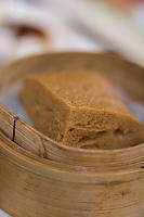 Steamed Molasses Sponge Cake_é¦™æ»‘é¦¬æ‹‰ç³•