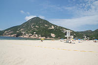 The Beach At Shek O