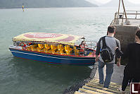Helen Hails ABoat