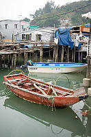 Two Boats In The Water