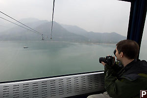 View From Gondola Car