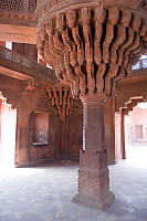 Very Ornate Column