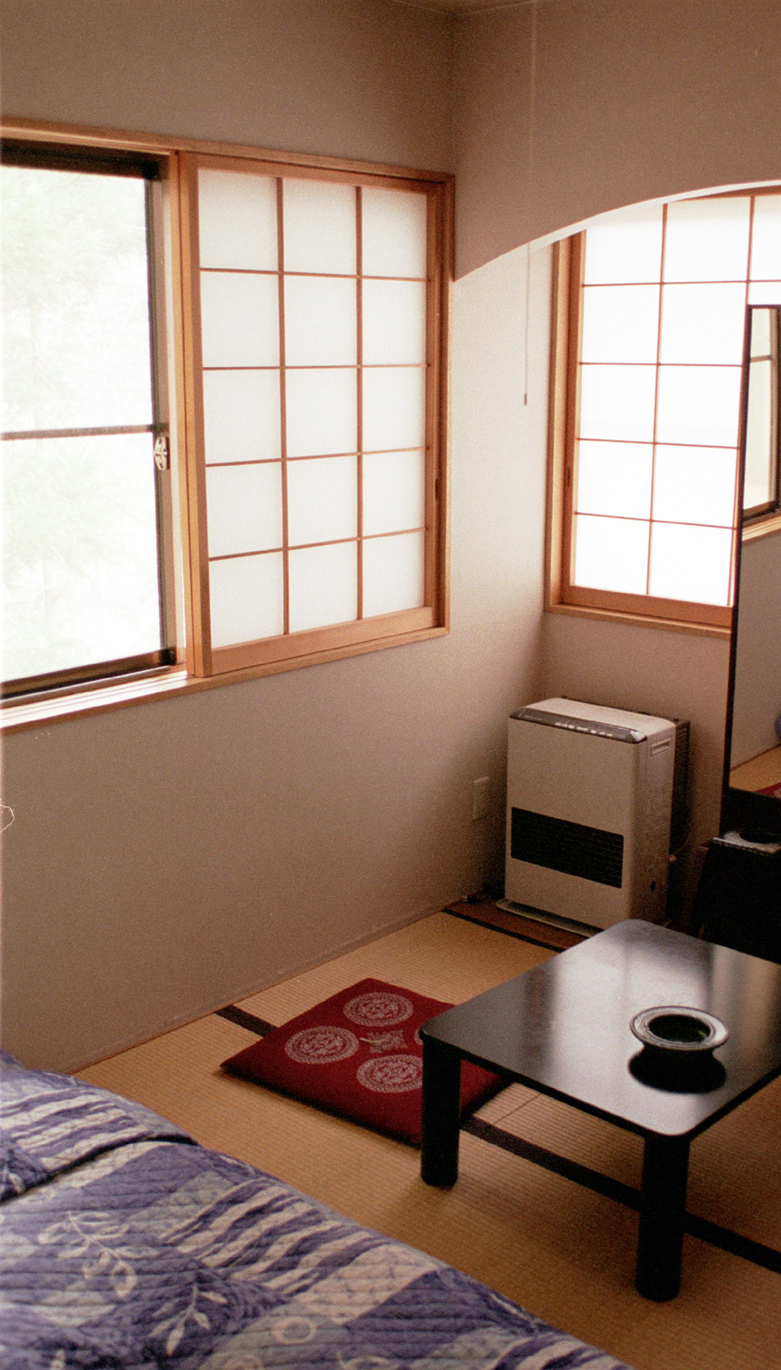 Hotel in Nikko