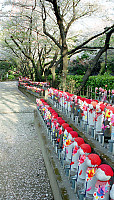 Little Statues (Jizo)