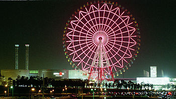 Giant Wheel - Odaiba