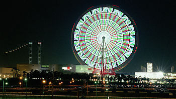 Giant Wheel - Odaiba