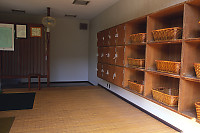 Locker Area