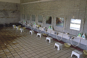 Washing Stations
