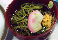 Soba Noodles