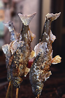 Salted Fin Fish