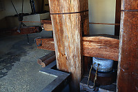 Traditional Wax Press