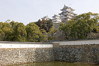 Castle With Interior Moat