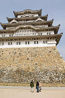 Us Dwarfed By Castle