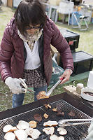 BBQMushrooms