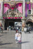 Entrance To Disney Sea