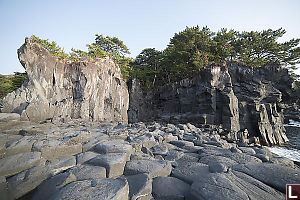 Rocky Coastline