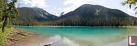 First Lake Pano