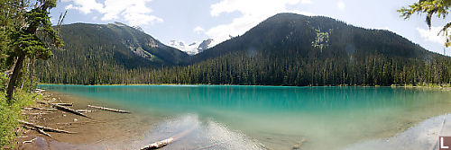 First Lake Pano