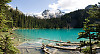 Second Lake Pano