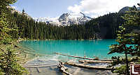 Second Lake Pano