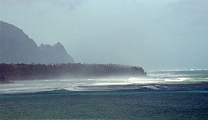 View West from Light House