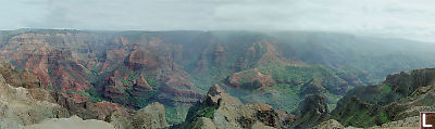 Waimea Canyon