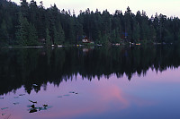 Cabins On Lake