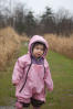 Nara In Her Muddy Buddy