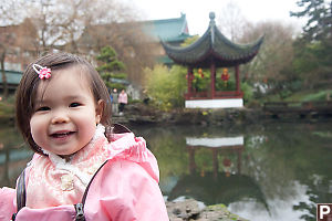 Nara With Ting In Background