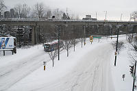 Some Buses Running
