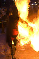 Blanket Full Of Fire