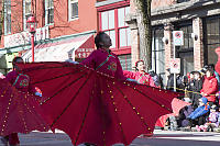 Dancer With Wing