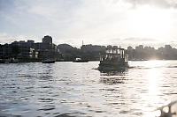 Aquabus In False Creek