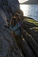 Solid Rock Shoreline