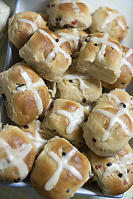 Hot Cross Buns