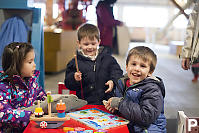 Kids At The Kids Table