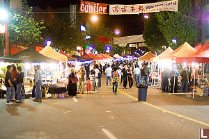 Downtown Night Market