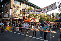 Chinatown Night Market