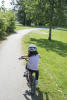 Nara Riding Down River Walk