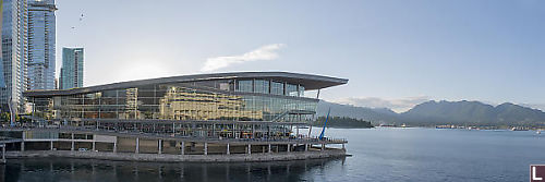 Conference Centre Pano