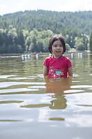 Nara In The Lake