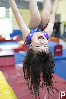 Claira Upside Down