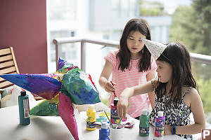 Painting Pinata