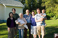 Great Grandparents With Kids