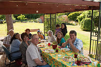 Outdoor Dinner