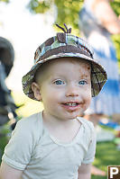 Xander Found The Chocolate Cake