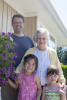 Grandma And Two Great Grandchildren