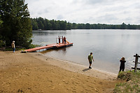 Lake Front Property