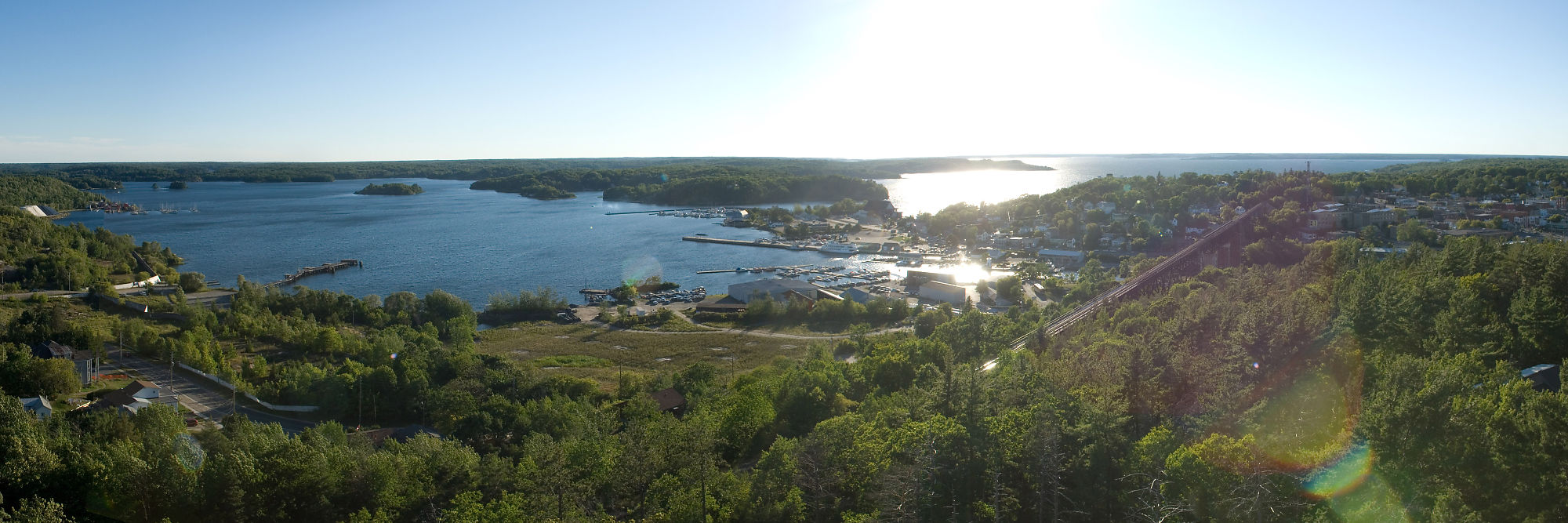 Tower View