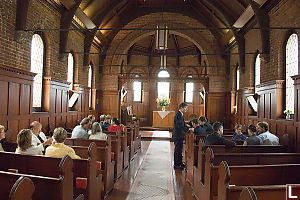 The Chapel Filling